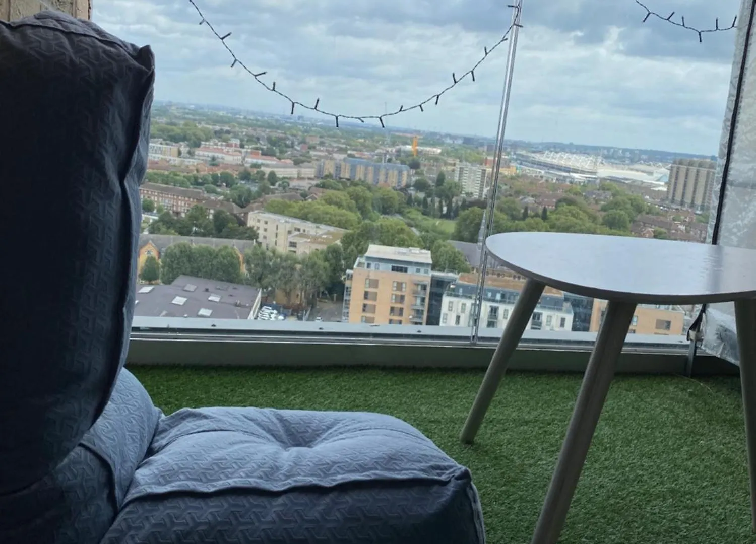 Appartement Cozy Flat With Stunning Views à Londres Royaume-Uni