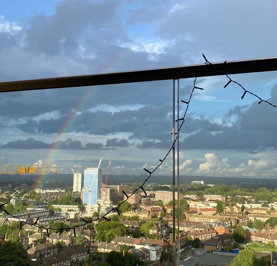 Appartement Cozy Flat With Stunning Views à Londres 0*,  Royaume-Uni