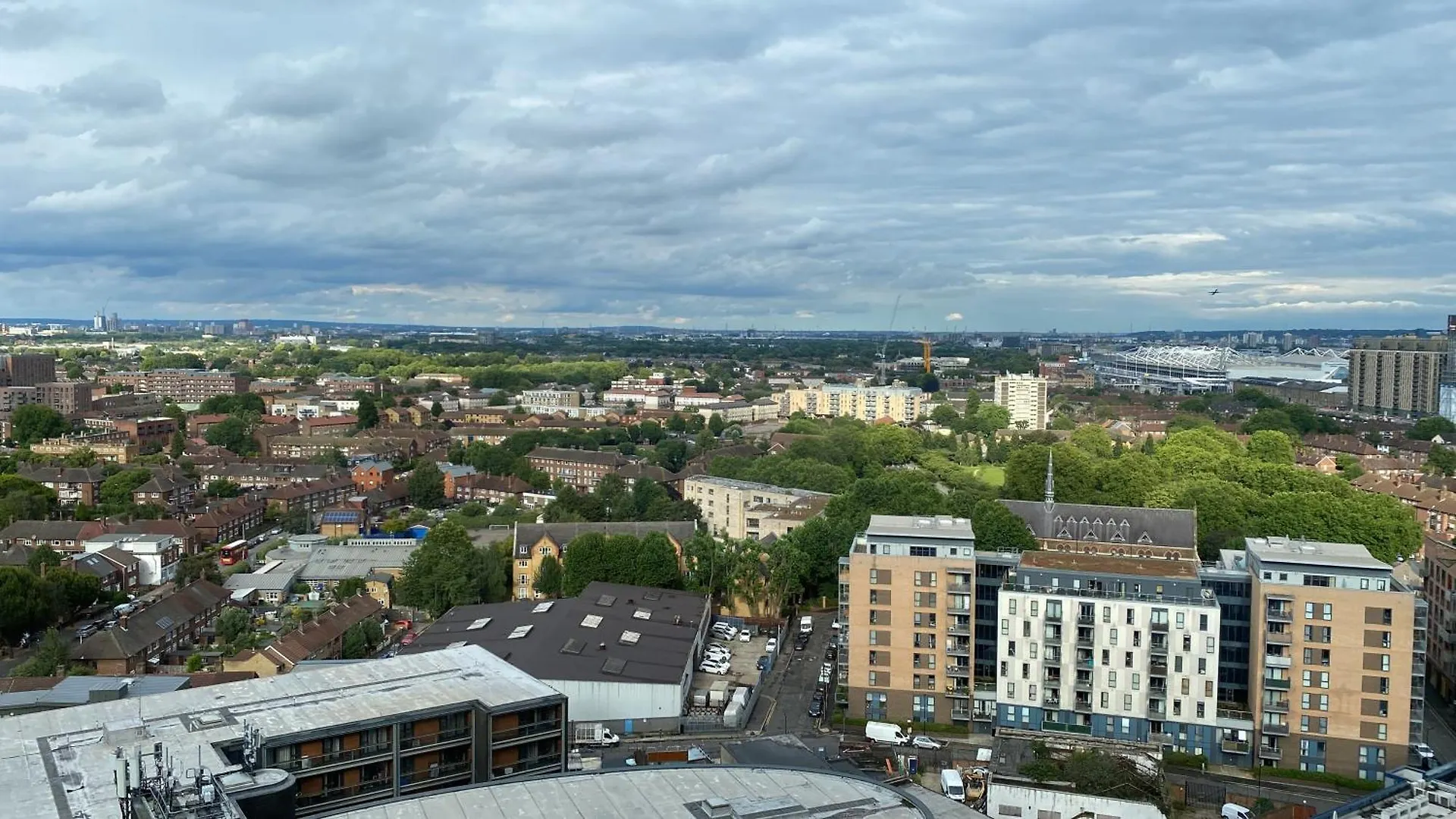 Appartement Cozy Flat With Stunning Views à Londres
