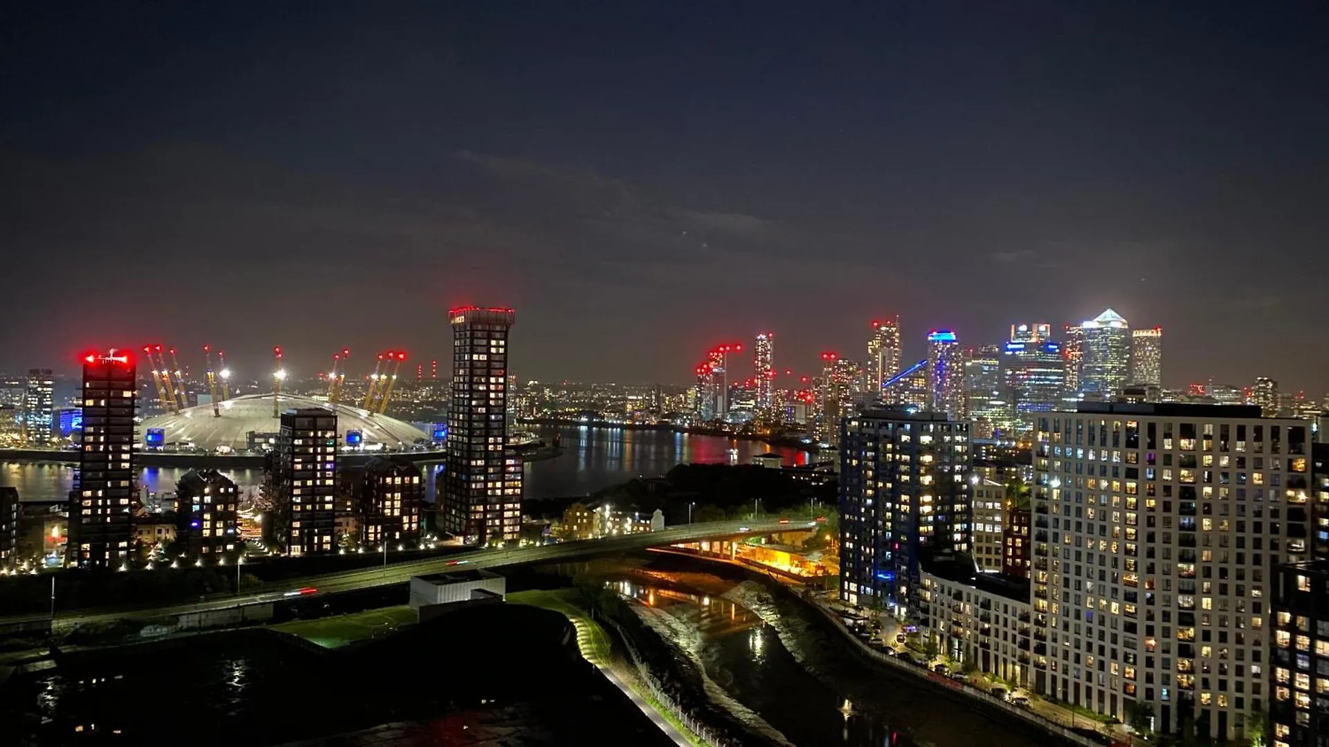 Cozy Flat With Stunning Views Apartment London United Kingdom