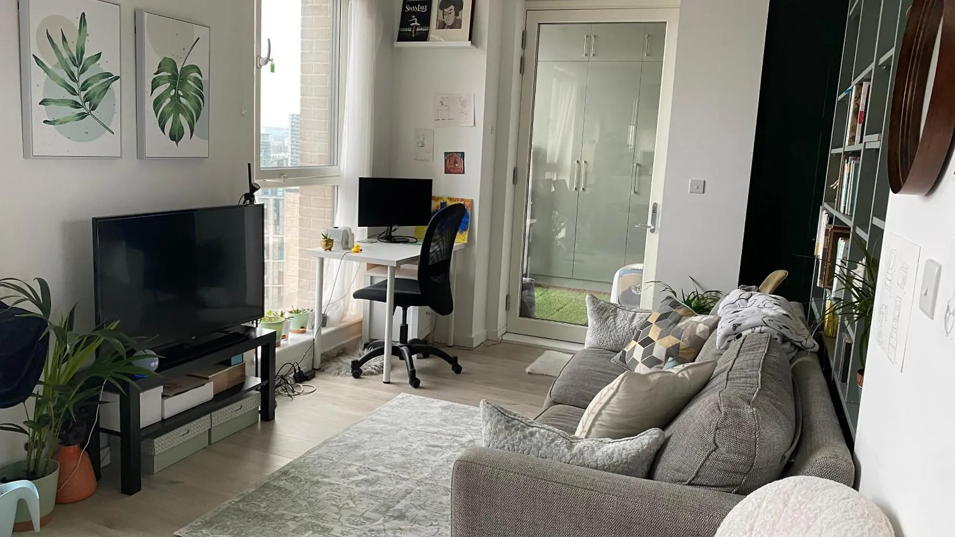 Cozy Flat With Stunning Views Apartment London