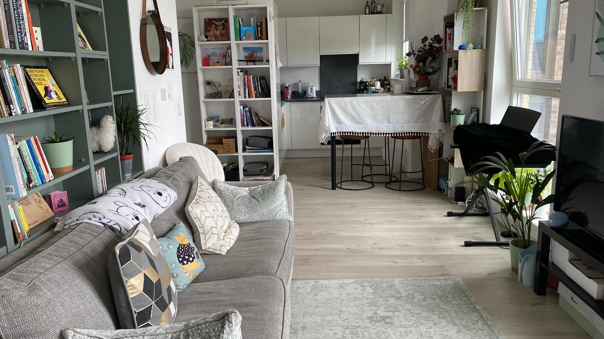 Cozy Flat With Stunning Views Apartment London 0*,  United Kingdom