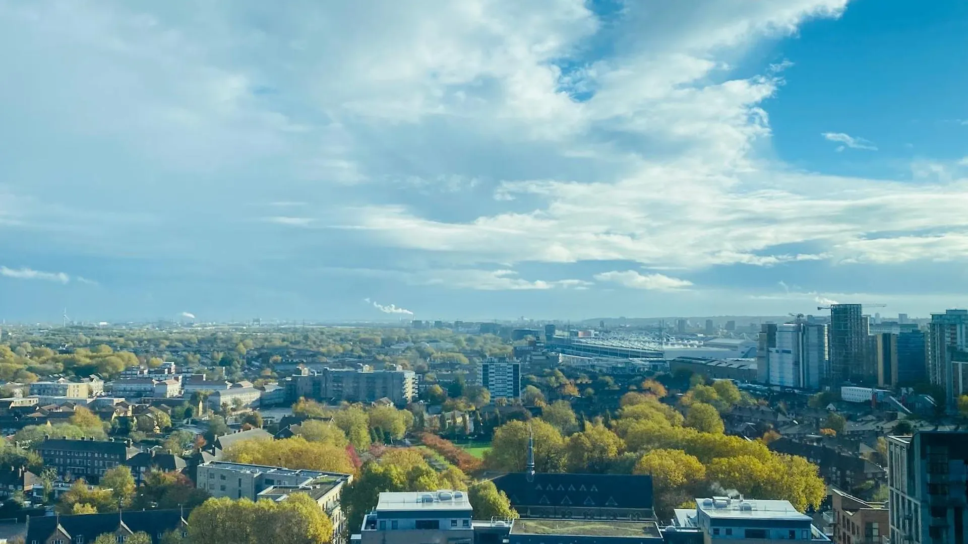 Cozy Flat With Stunning Views Apartment London United Kingdom