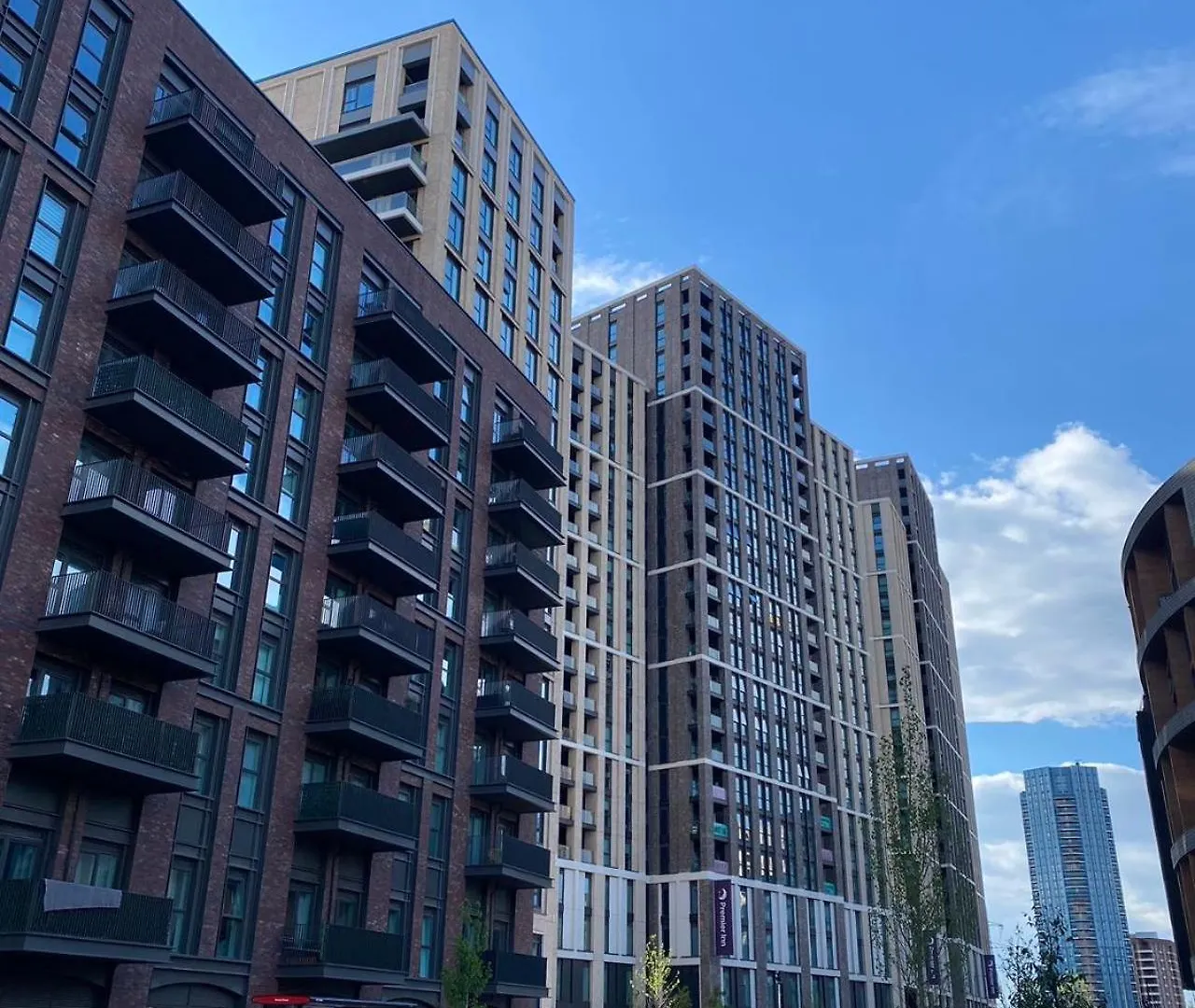 Cozy Flat With Stunning Views Apartment London