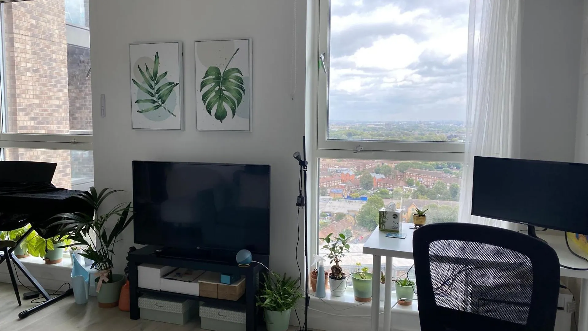 Cozy Flat With Stunning Views Apartment London 0*,